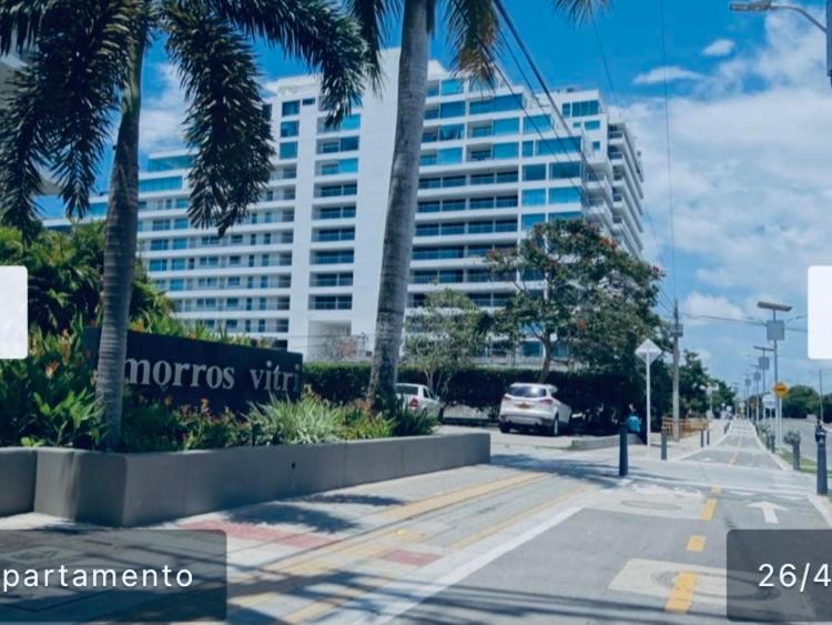 Morros Vitri Luxury Apartamento Cartagena Exterior foto