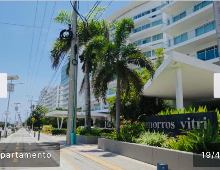 Morros Vitri Luxury Apartamento Cartagena Exterior foto