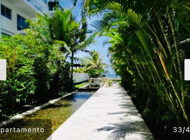 Morros Vitri Luxury Apartamento Cartagena Exterior foto