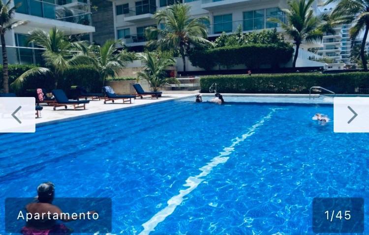 Morros Vitri Luxury Apartamento Cartagena Exterior foto