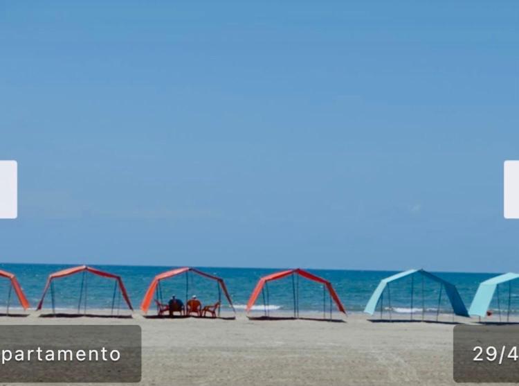 Morros Vitri Luxury Apartamento Cartagena Exterior foto