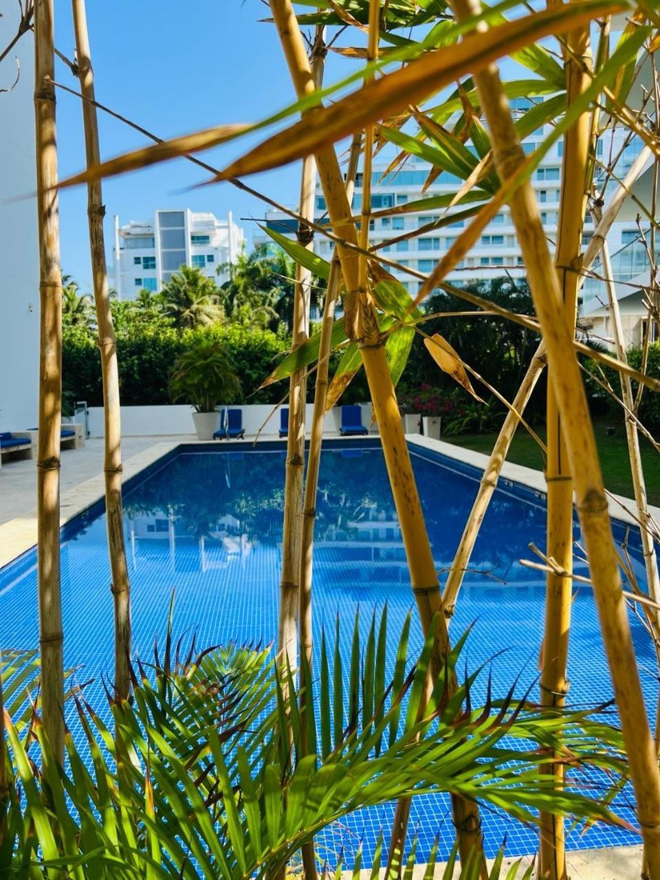 Morros Vitri Luxury Apartamento Cartagena Exterior foto