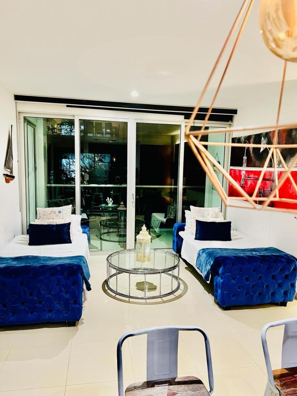 Morros Vitri Luxury Apartamento Cartagena Exterior foto