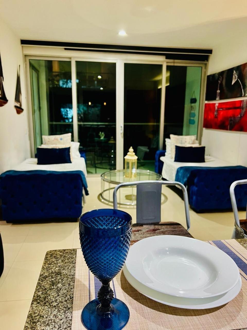Morros Vitri Luxury Apartamento Cartagena Exterior foto