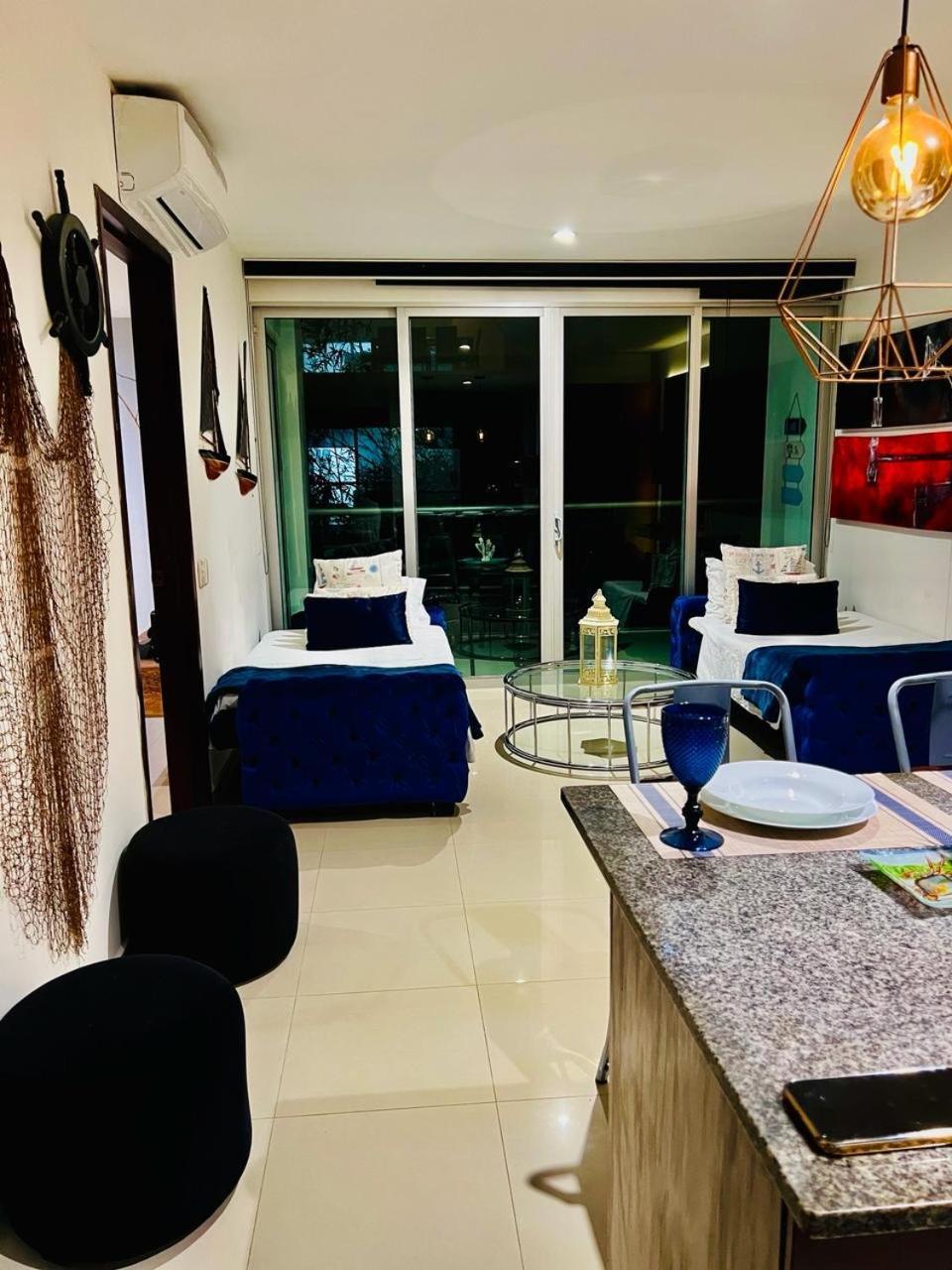 Morros Vitri Luxury Apartamento Cartagena Exterior foto