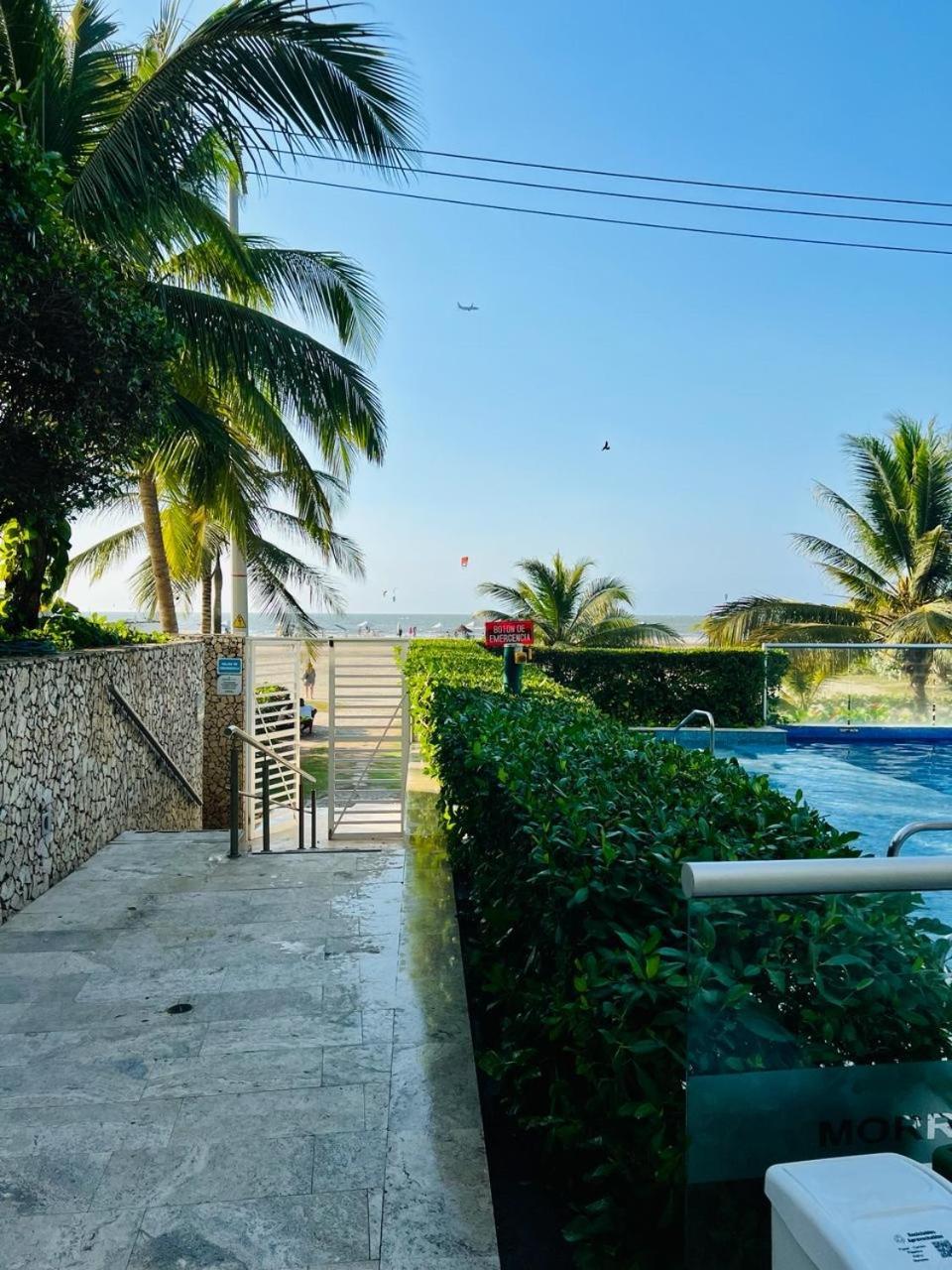 Morros Vitri Luxury Apartamento Cartagena Exterior foto