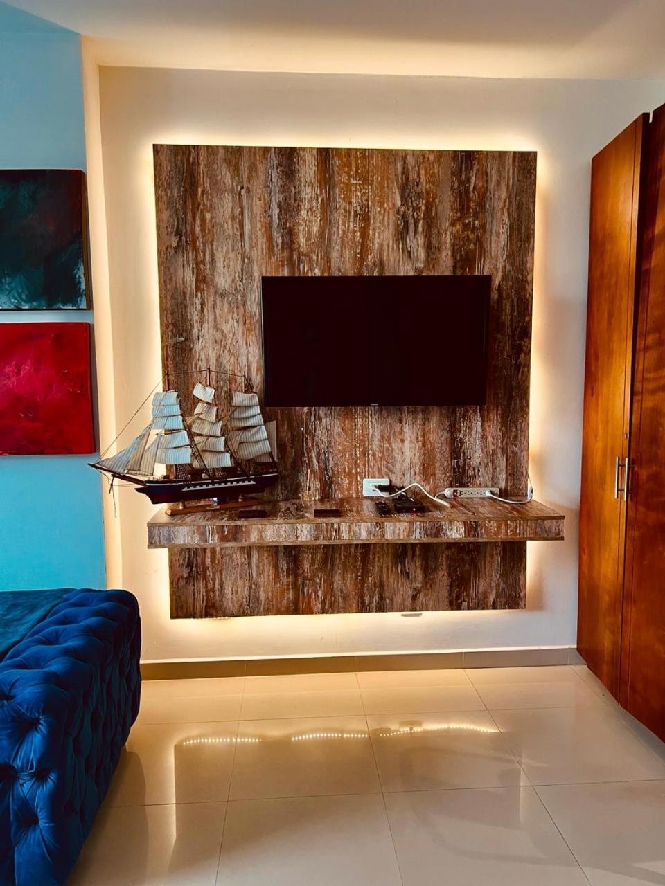 Morros Vitri Luxury Apartamento Cartagena Exterior foto