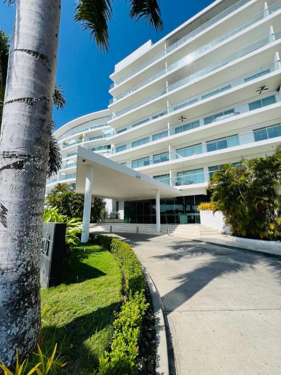 Morros Vitri Luxury Apartamento Cartagena Exterior foto