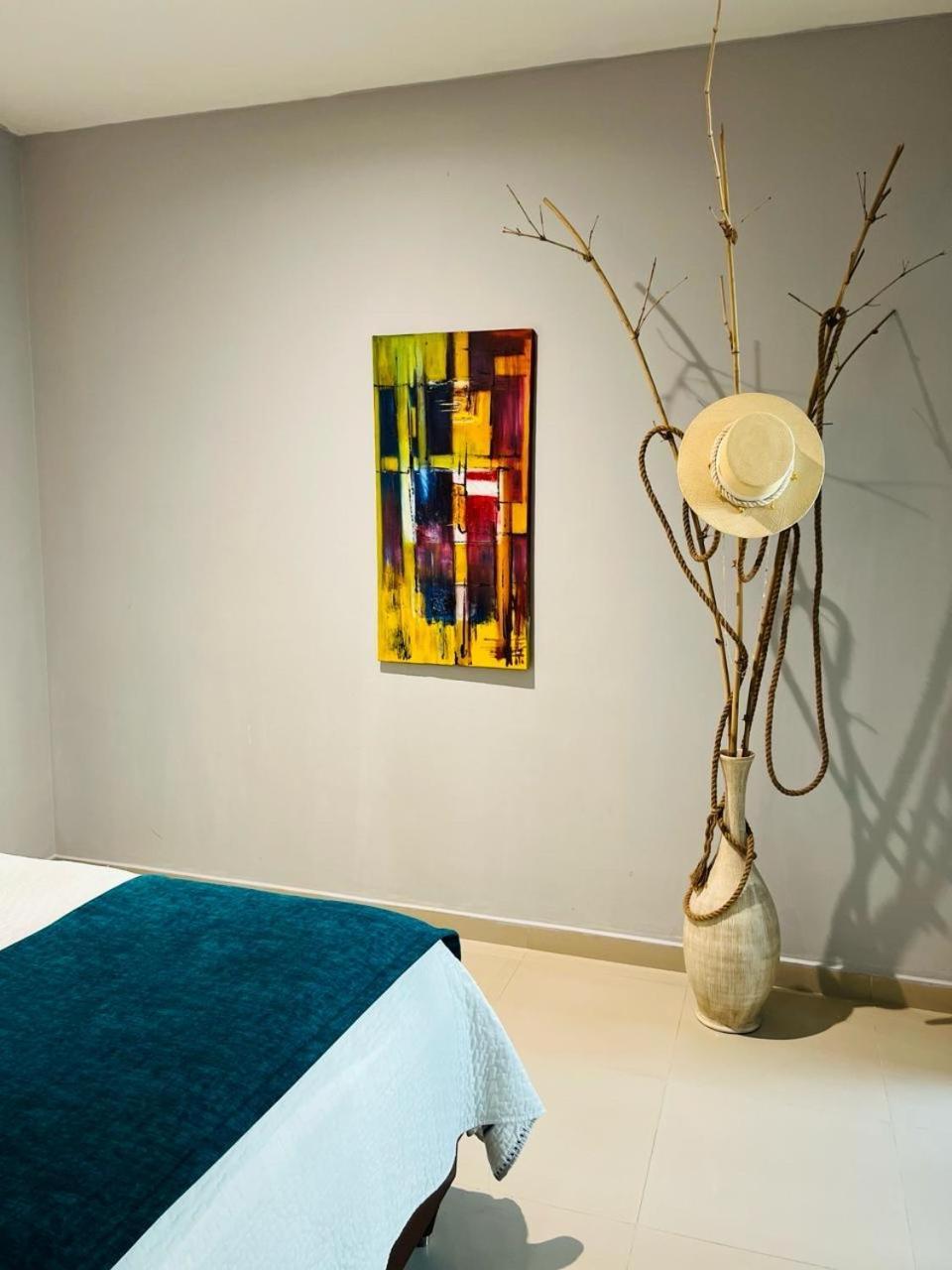 Morros Vitri Luxury Apartamento Cartagena Exterior foto