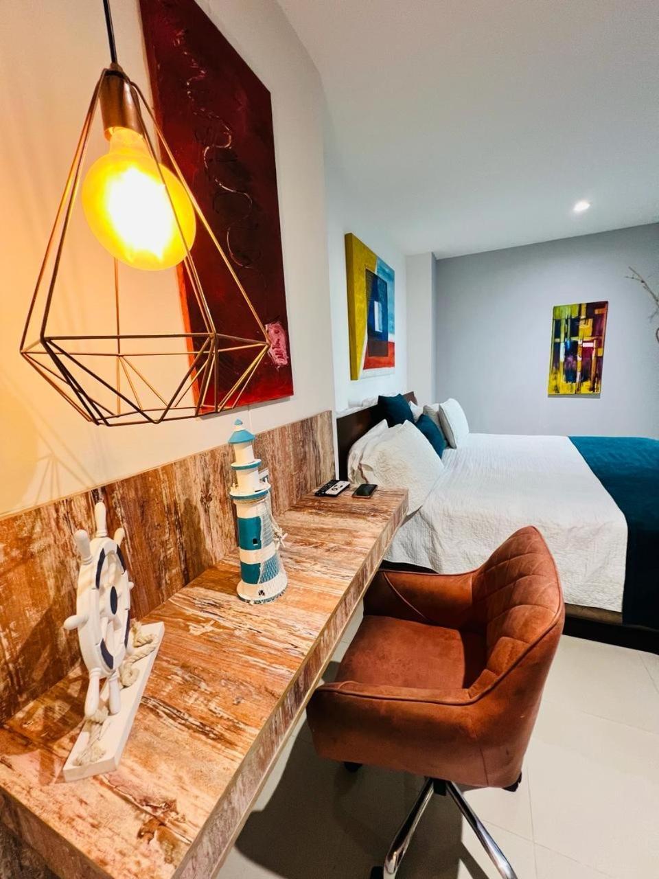 Morros Vitri Luxury Apartamento Cartagena Exterior foto