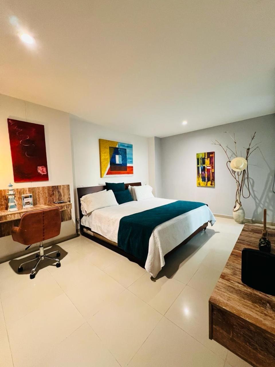 Morros Vitri Luxury Apartamento Cartagena Exterior foto