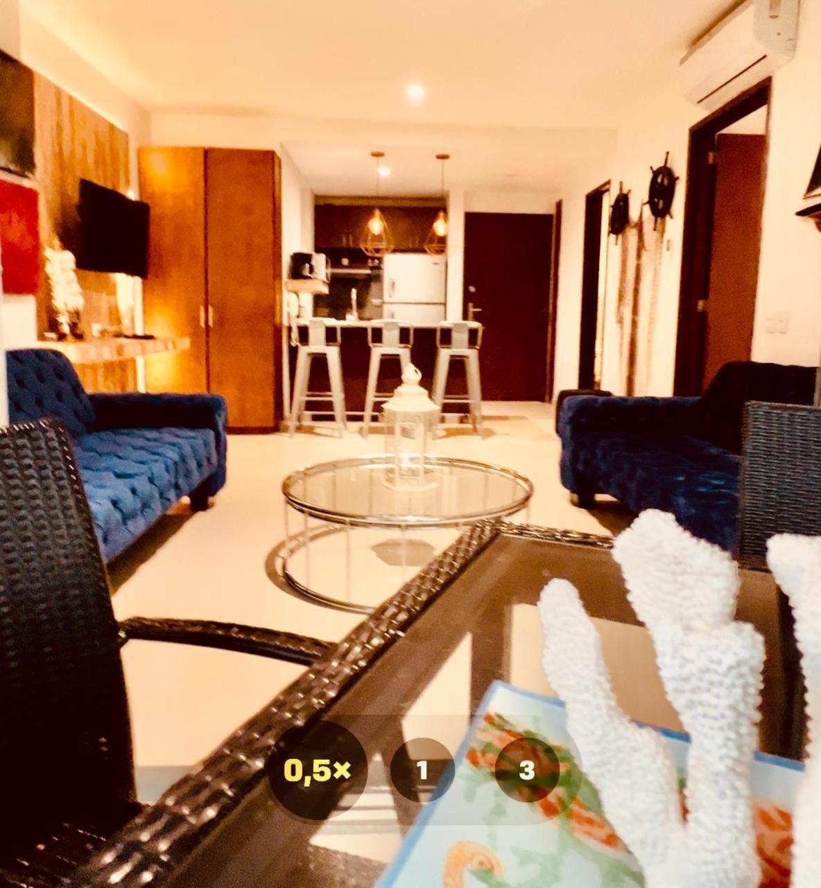Morros Vitri Luxury Apartamento Cartagena Exterior foto