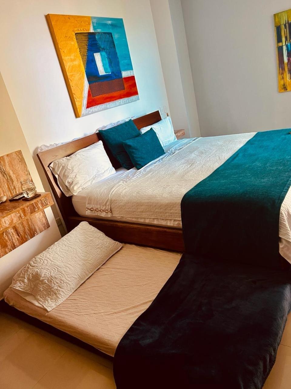 Morros Vitri Luxury Apartamento Cartagena Exterior foto
