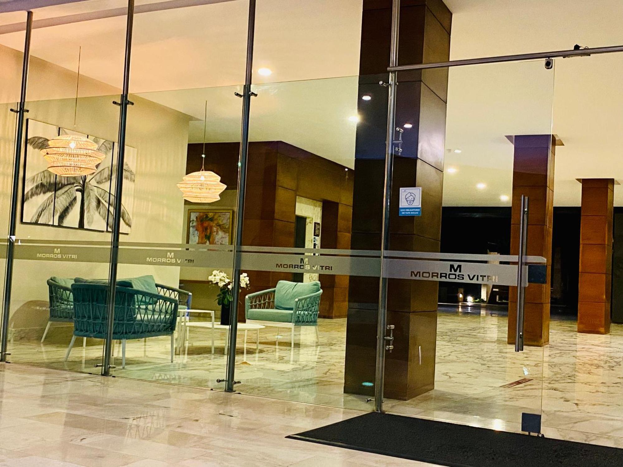 Morros Vitri Luxury Apartamento Cartagena Exterior foto