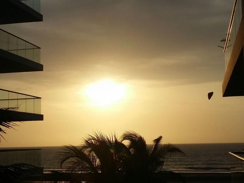 Morros Vitri Luxury Apartamento Cartagena Exterior foto