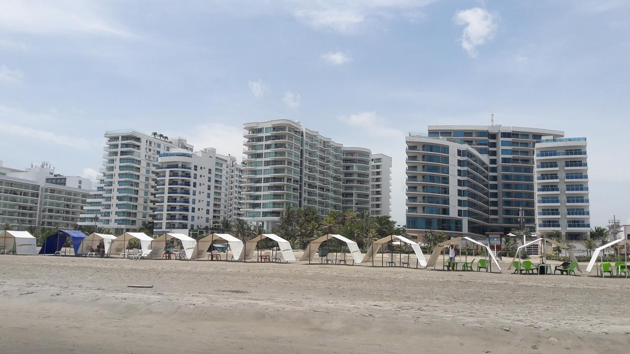 Morros Vitri Luxury Apartamento Cartagena Exterior foto