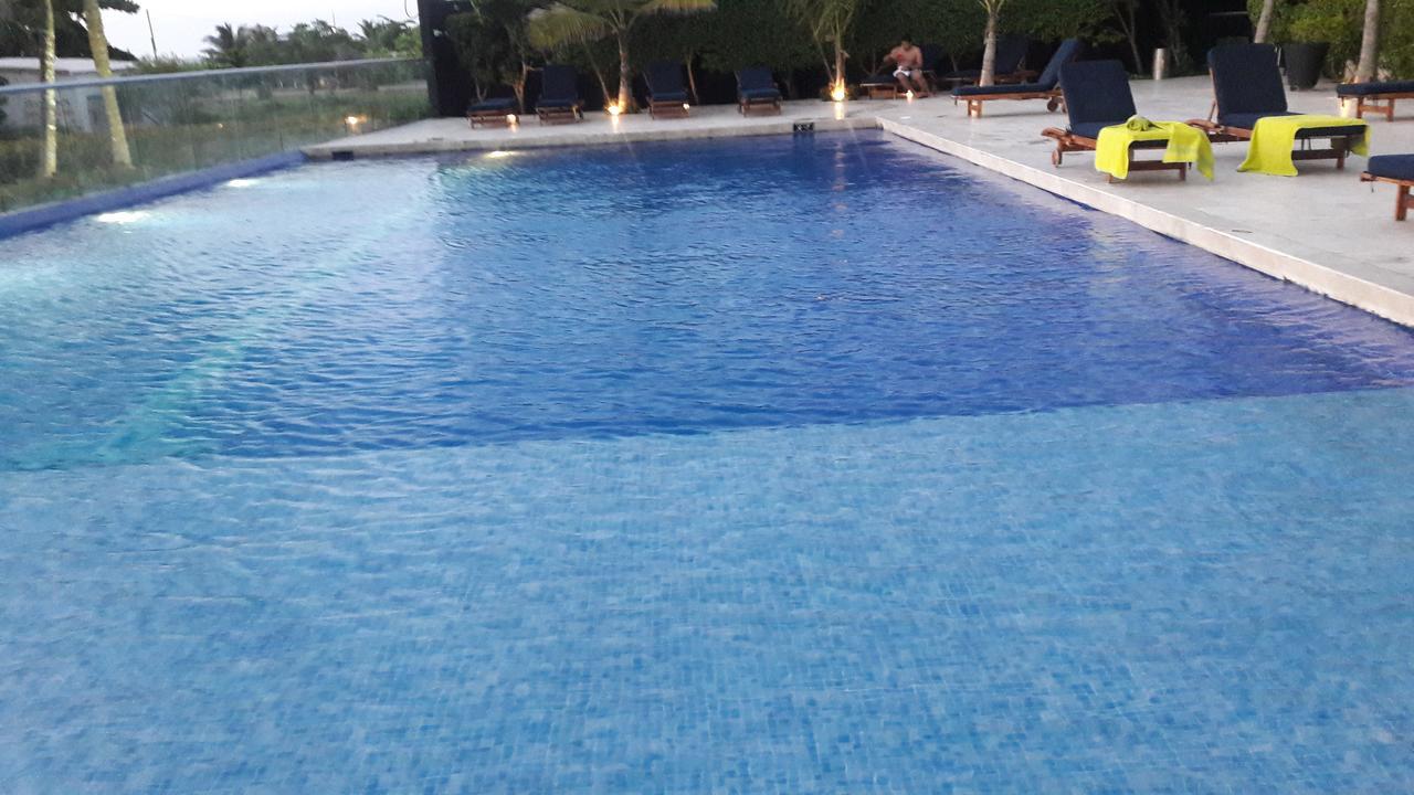 Morros Vitri Luxury Apartamento Cartagena Exterior foto