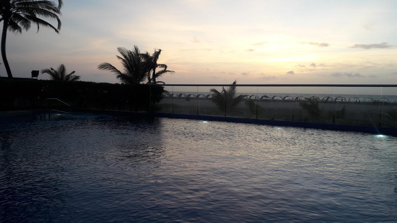 Morros Vitri Luxury Apartamento Cartagena Exterior foto