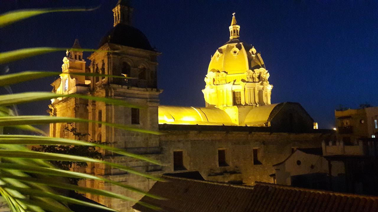 Morros Vitri Luxury Apartamento Cartagena Exterior foto