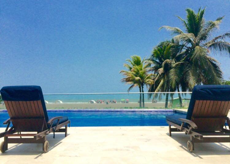 Morros Vitri Luxury Apartamento Cartagena Exterior foto