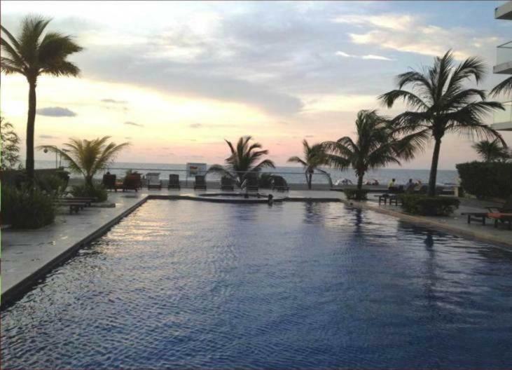 Morros Vitri Luxury Apartamento Cartagena Exterior foto