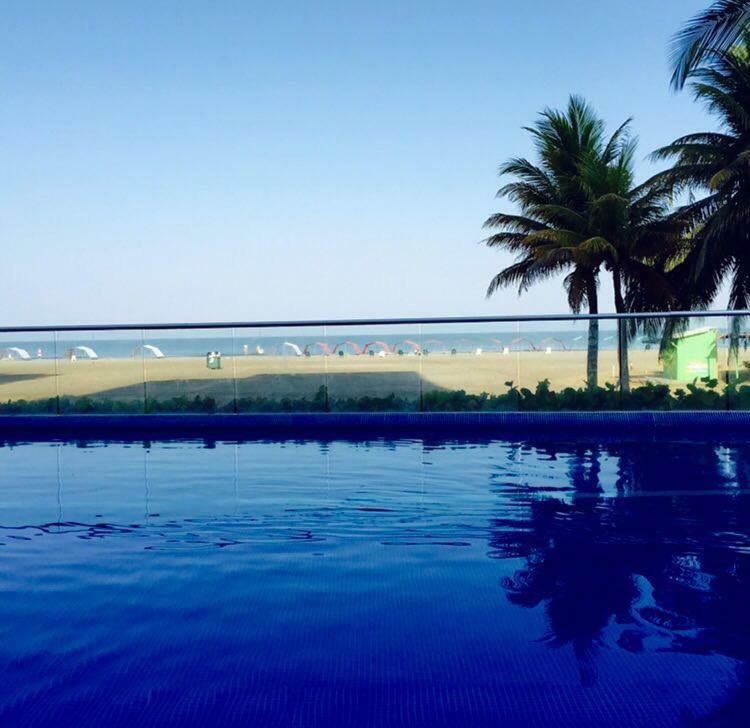 Morros Vitri Luxury Apartamento Cartagena Exterior foto