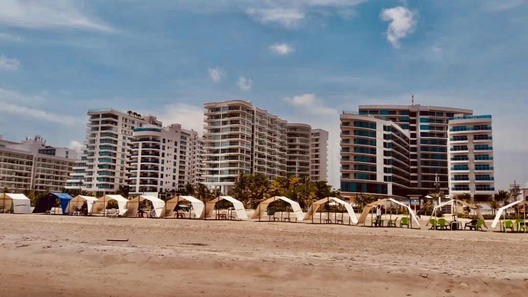 Morros Vitri Luxury Apartamento Cartagena Exterior foto