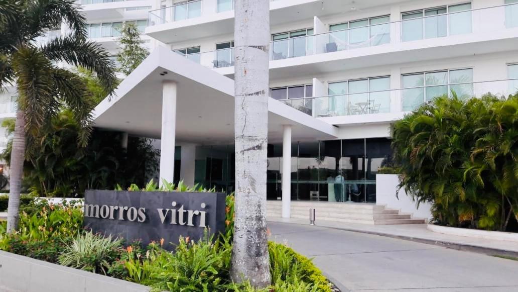 Morros Vitri Luxury Apartamento Cartagena Exterior foto
