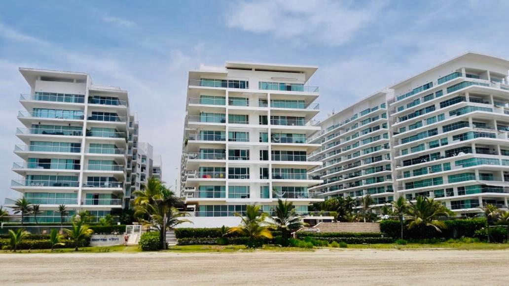 Morros Vitri Luxury Apartamento Cartagena Exterior foto